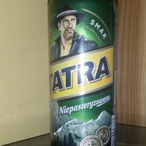 Tatra Niepasteryzowane