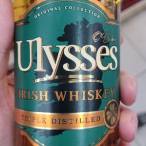 Ulysses Irish Whisky