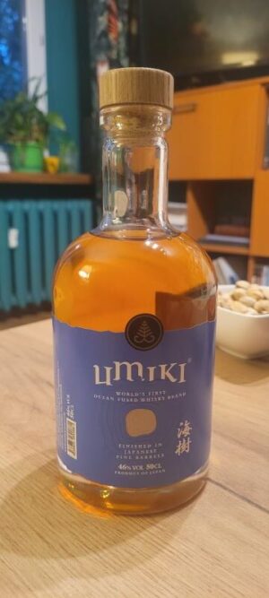 Japońskie Whisky Umiki