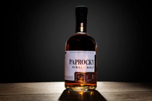 Paprocky Single Malt Whisky