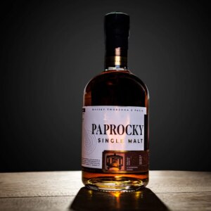 Paprocky Single Malt Whisky