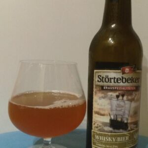 Störtebeker Whisky-Bier