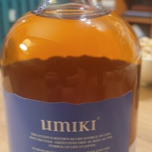 Japońskie Whisky Umiki