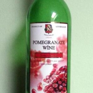 Pomegranate Wine Tree of Life