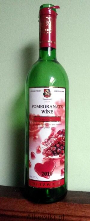 Pomegranate Wine Tree of Life
