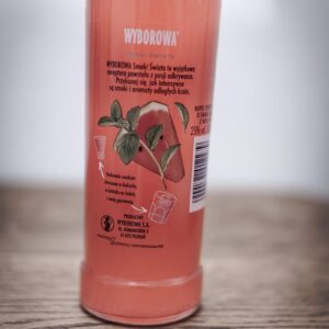 Wyborowa Watermelon and Mint