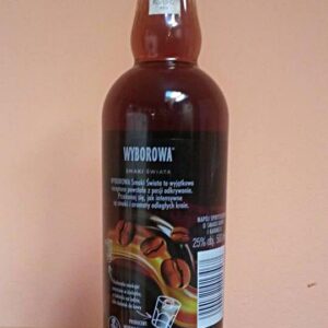 Wyborowa Coffee & Caramel