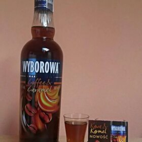 Wyborowa Coffee & Caramel