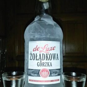 Żołądkowa Gorzka de Luxe