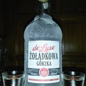 Żołądkowa Gorzka de Luxe