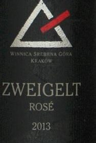 Zweigelt Rose